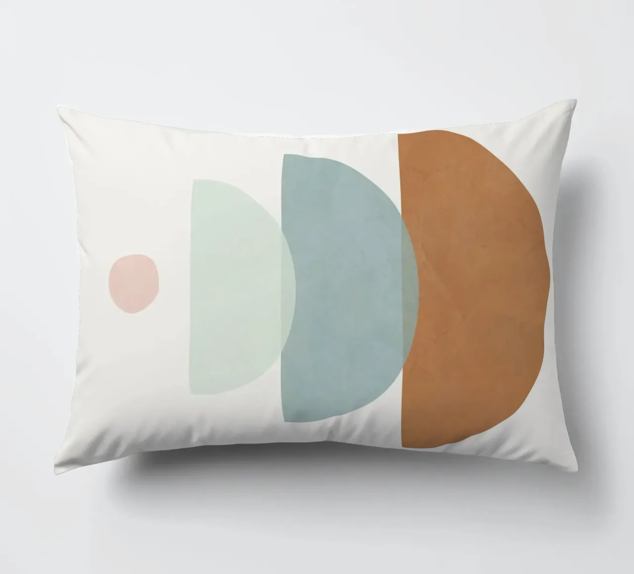 Soft Abstract Shapes 11 cuscino da Flow Line