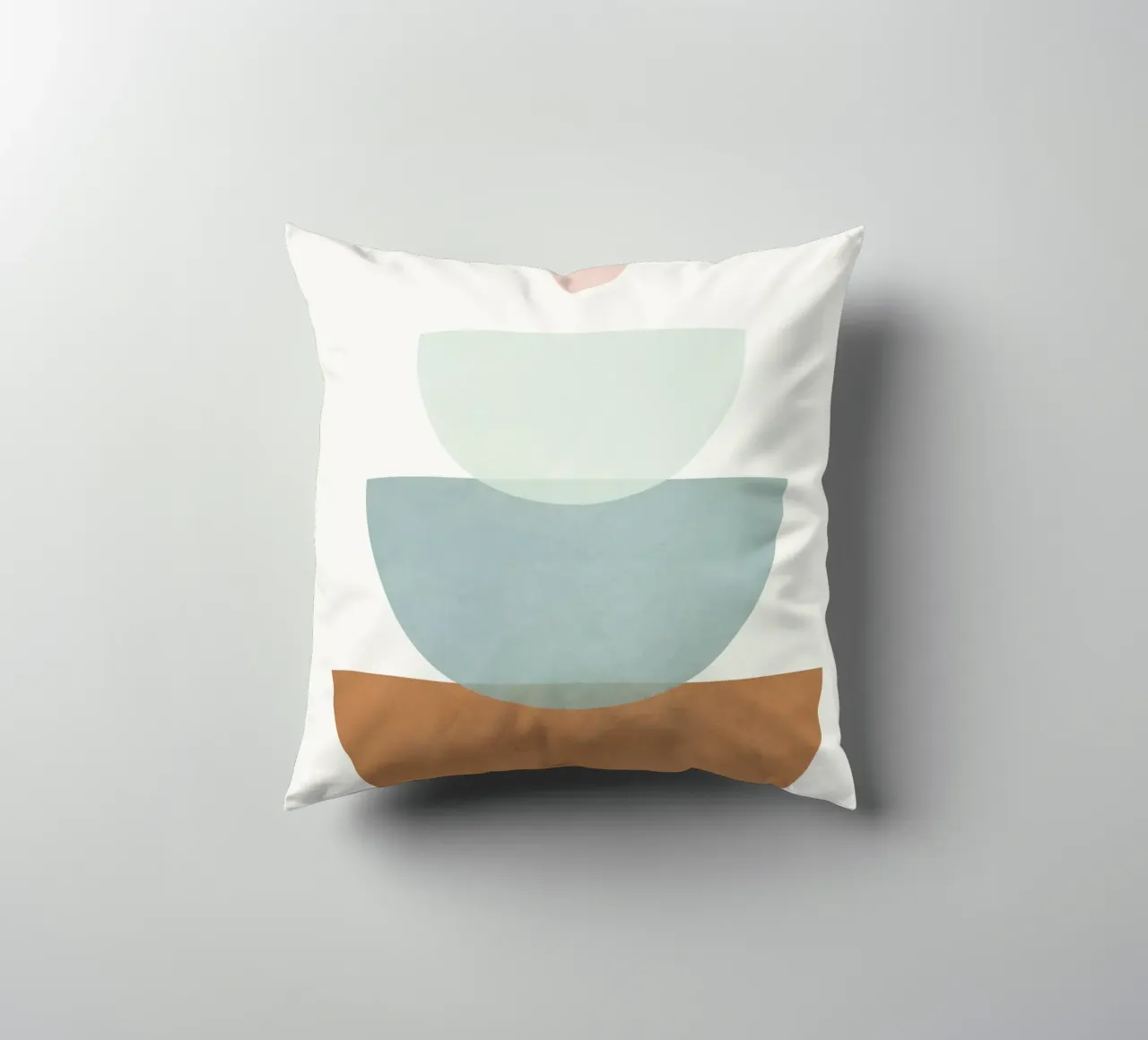 Soft Abstract Shapes 11 cuscino da Flow Line