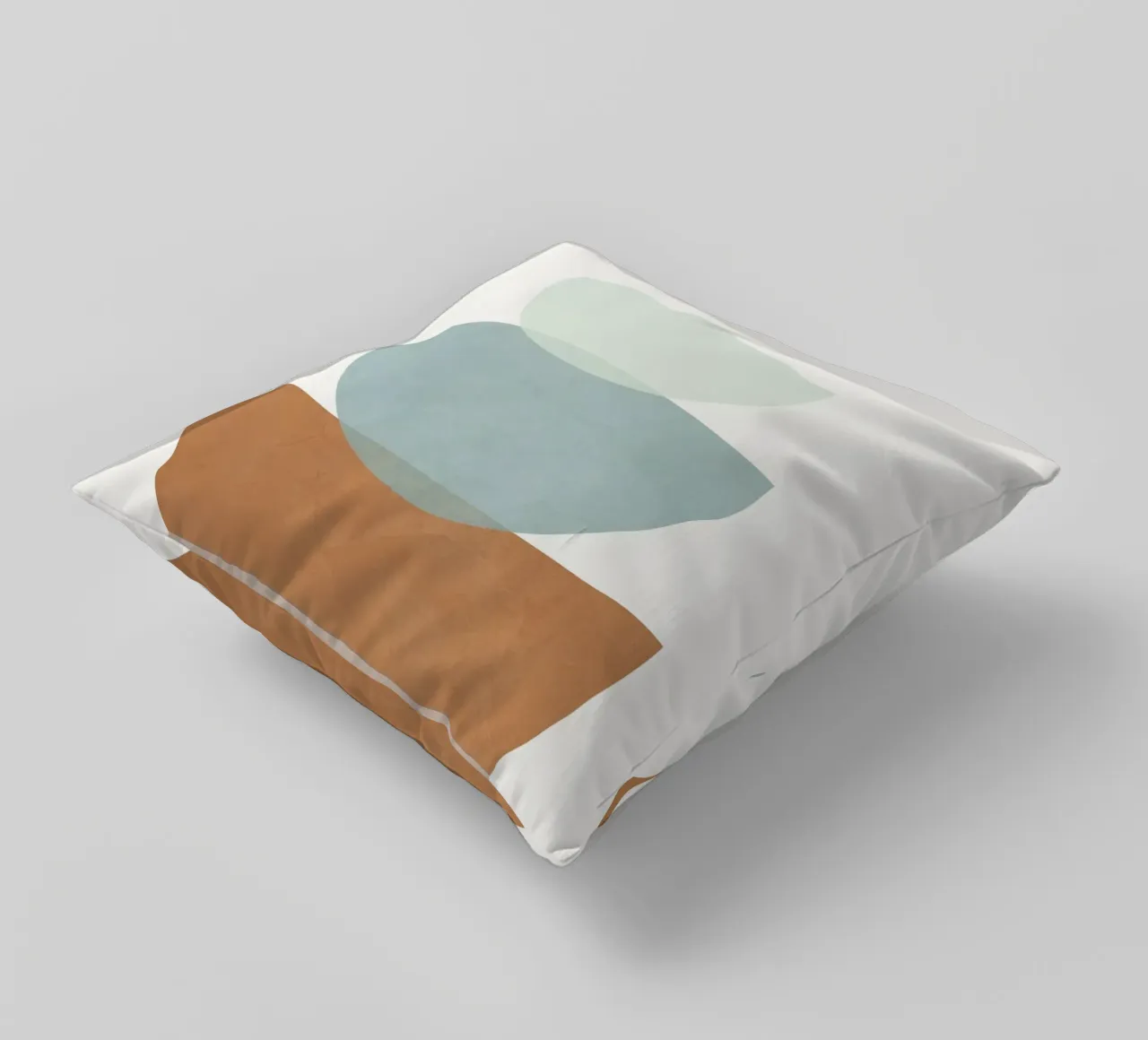 Soft Abstract Shapes 11 cuscino da Flow Line