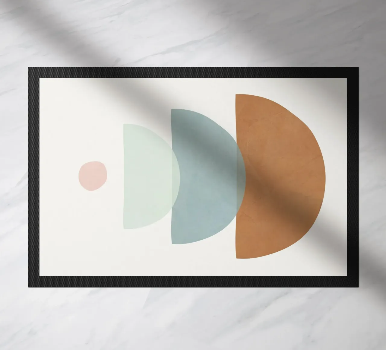 Soft Abstract Shapes 11 zerbino da Flow Line