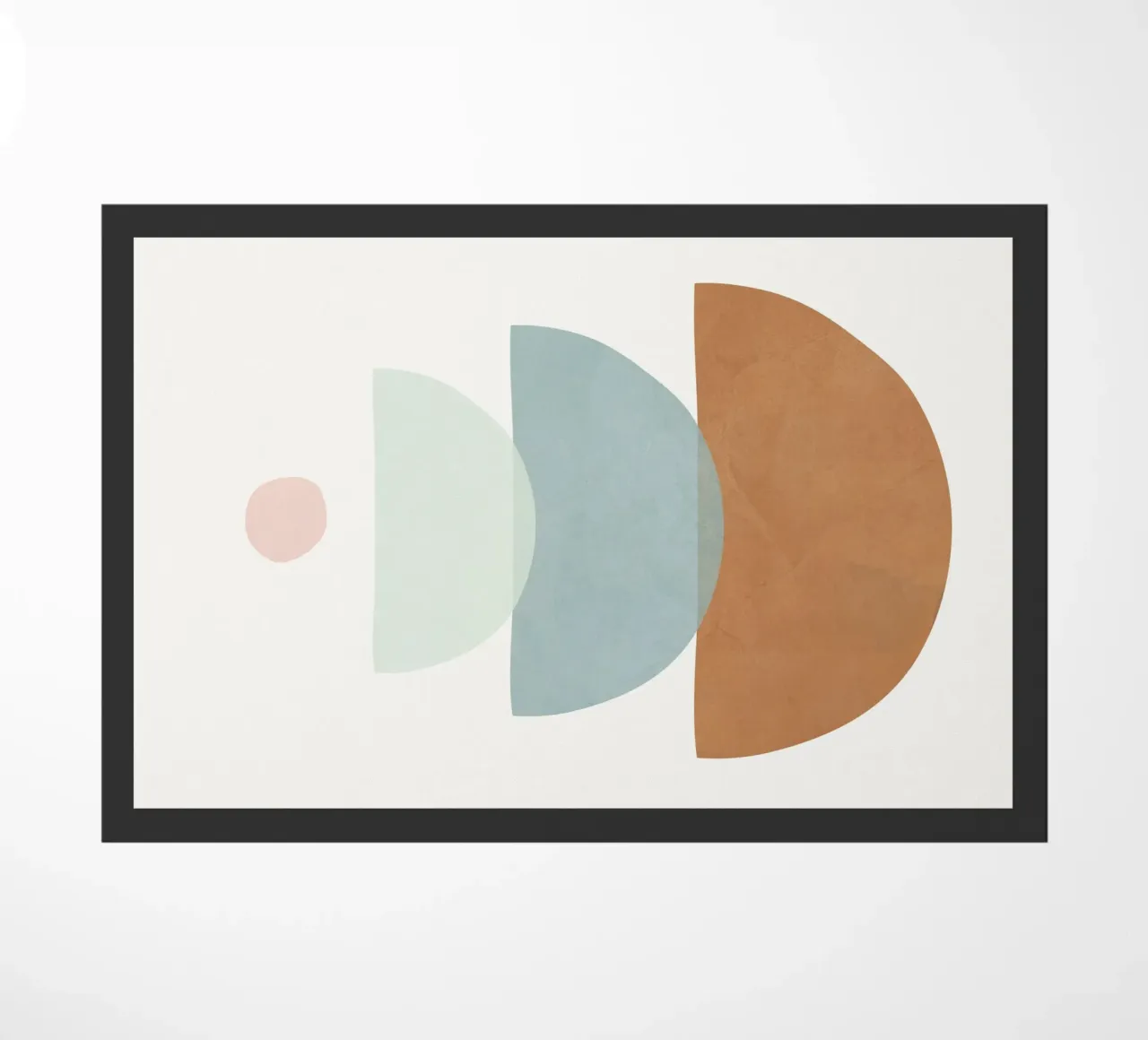 Soft Abstract Shapes 11 zerbino da Flow Line