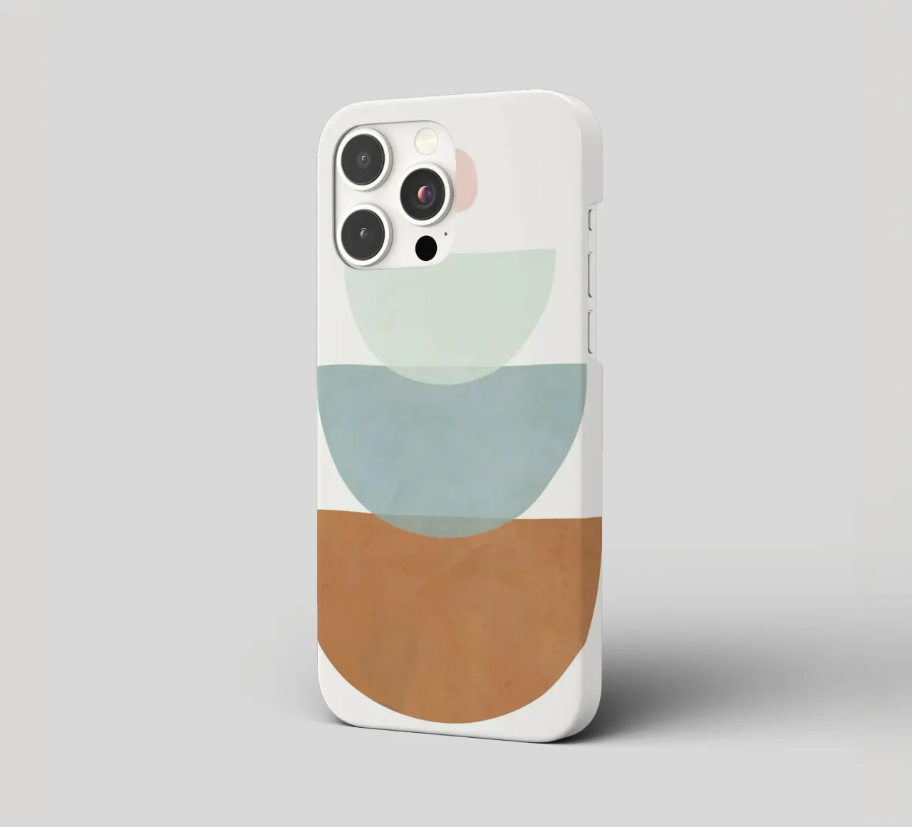 Soft Abstract Shapes 11 cover iphone da Flow Line