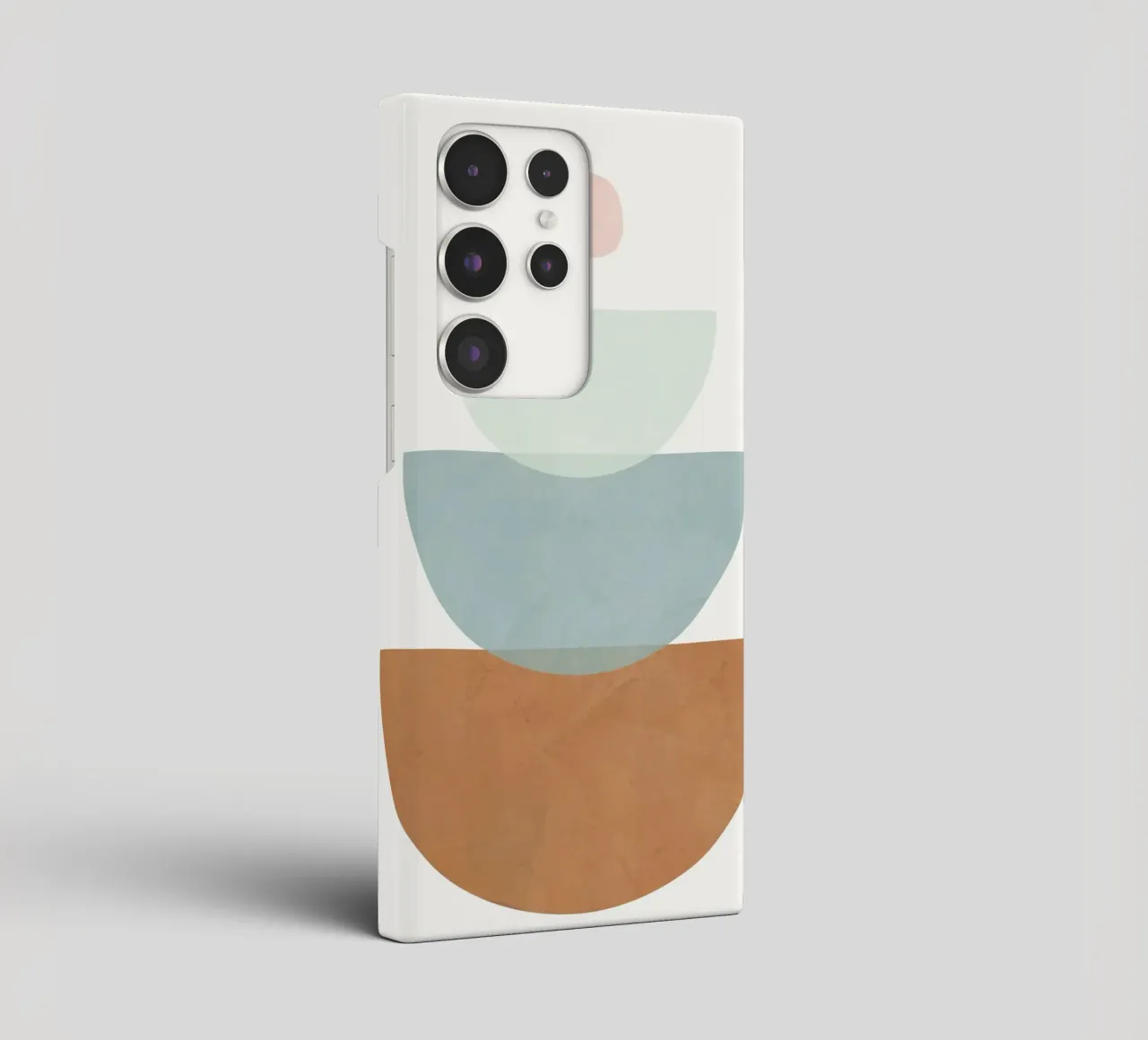 Soft Abstract Shapes 11 cover samsung da Flow Line