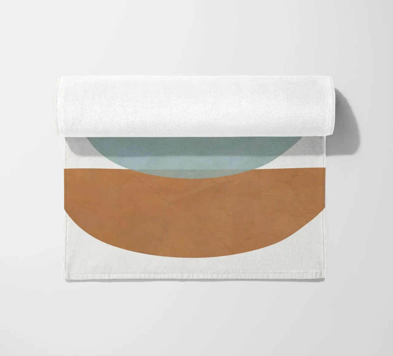 Soft Abstract Shapes 11 telo mare da Flow Line