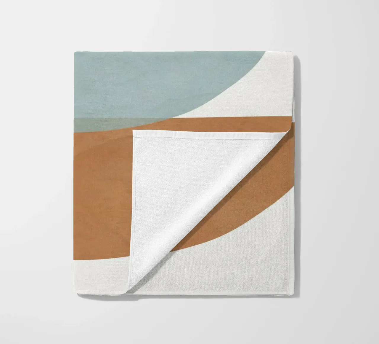 Soft Abstract Shapes 11 telo mare da Flow Line