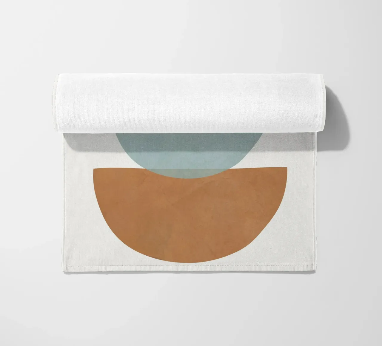 Soft Abstract Shapes 11 telo mare da Flow Line