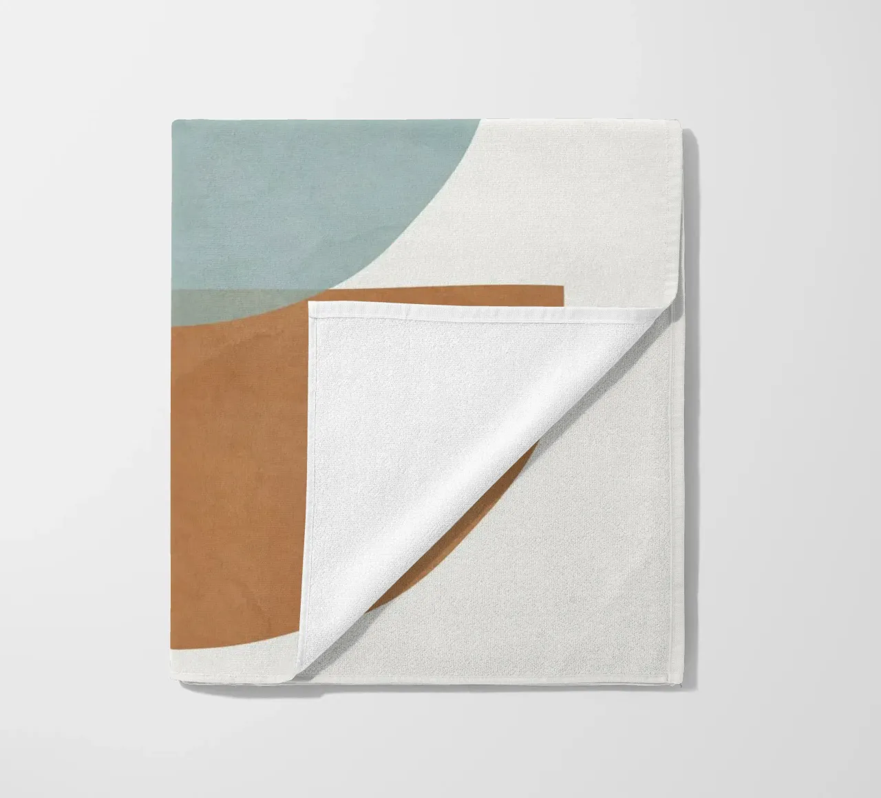 Soft Abstract Shapes 11 telo mare da Flow Line