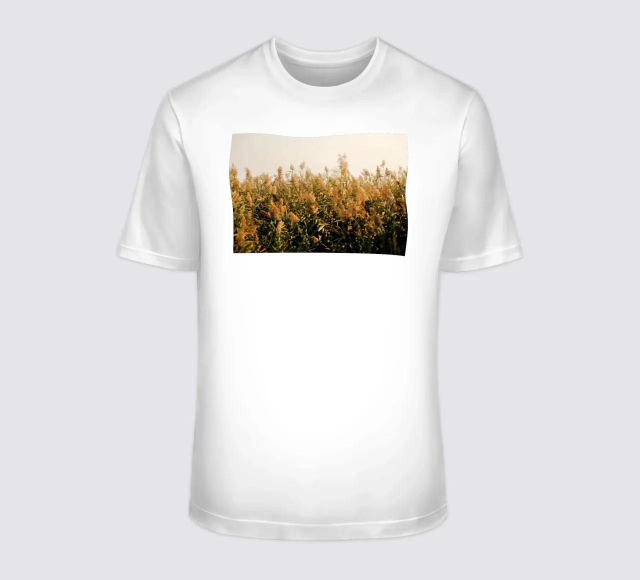 Wiesenfeld in Ungheria t-shirt da Simon Koy
