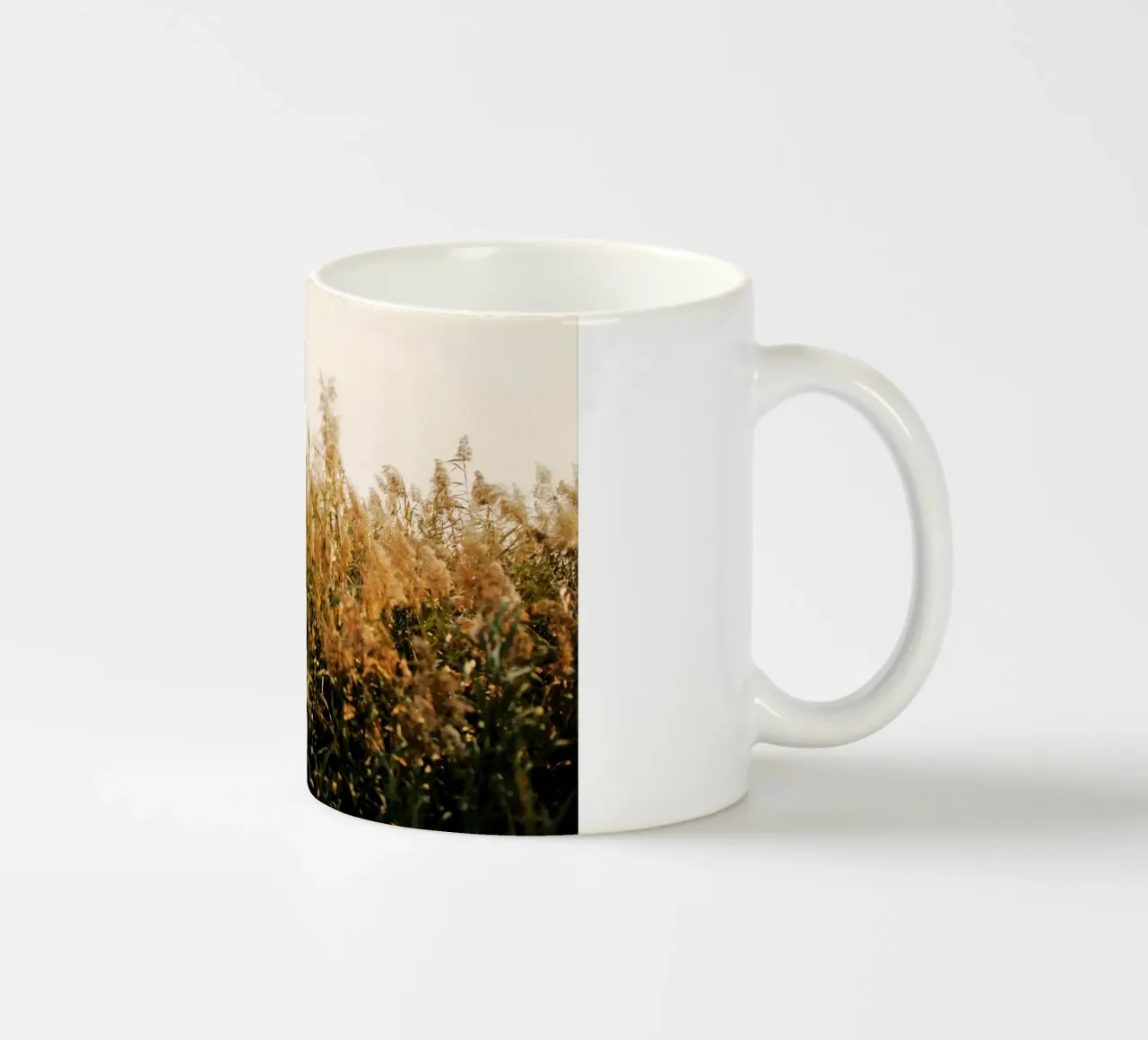 Wiesenfeld in Ungheria tazza in ceramica da Simon Koy