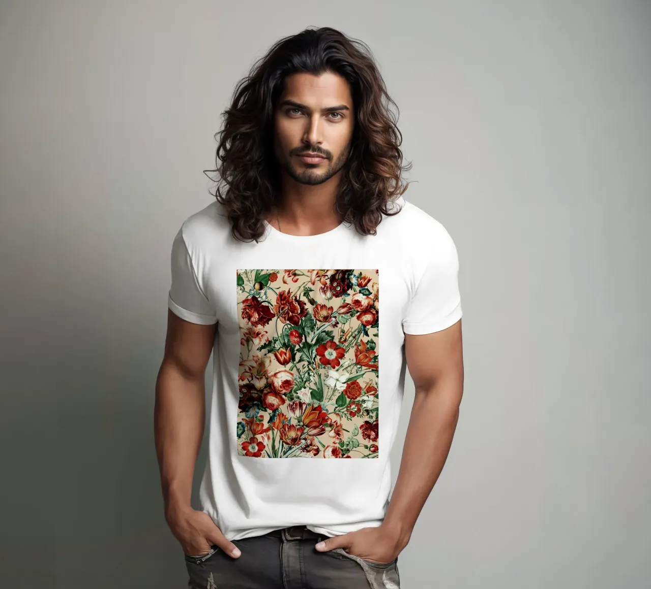 Whispers of Autumn and Winter t-shirt da burcukorkmazyurek