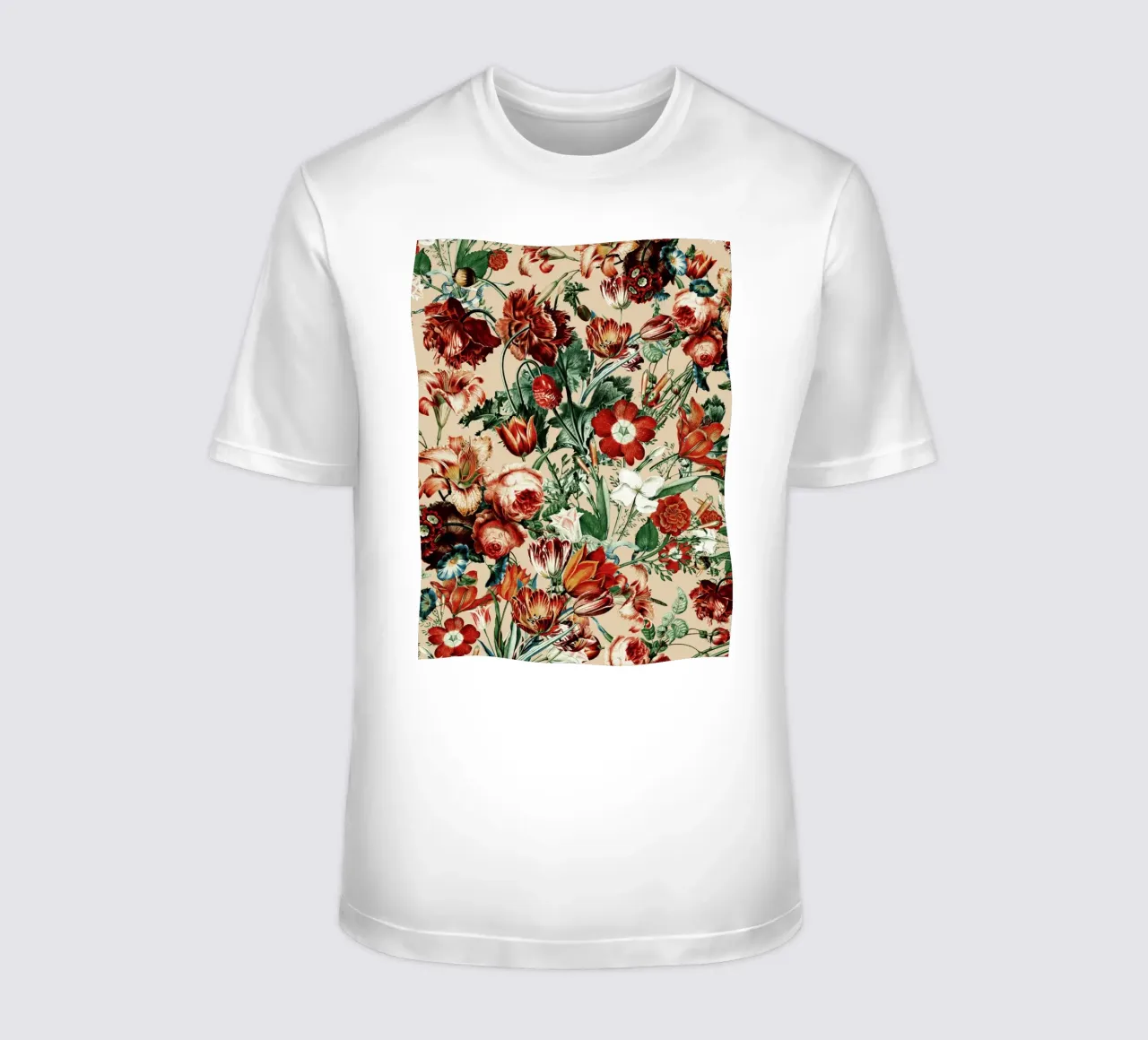 Whispers of Autumn and Winter t-shirt da burcukorkmazyurek