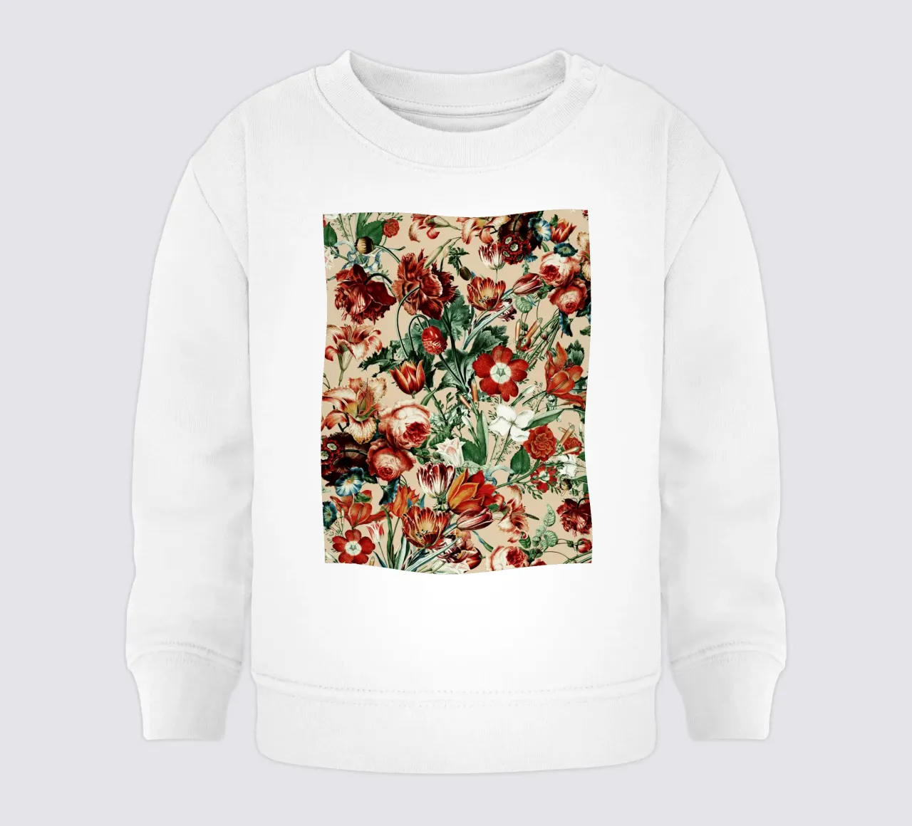 Whispers of Autumn and Winter felpa neonato da burcukorkmazyurek