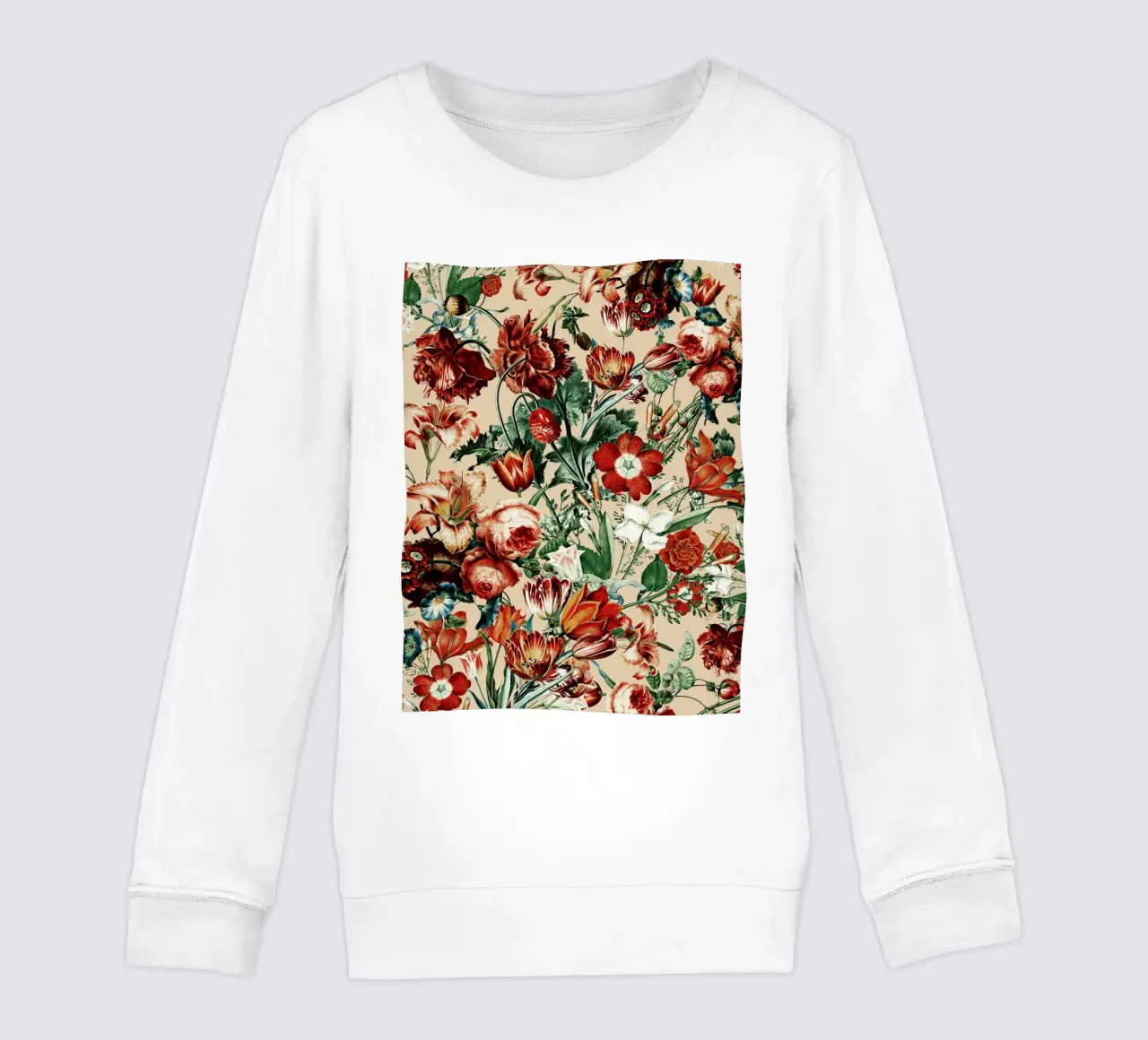 Whispers of Autumn and Winter felpa bambino da burcukorkmazyurek