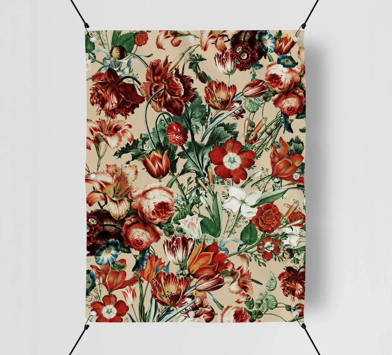 Whispers of Autumn and Winter telo in pvc da burcukorkmazyurek