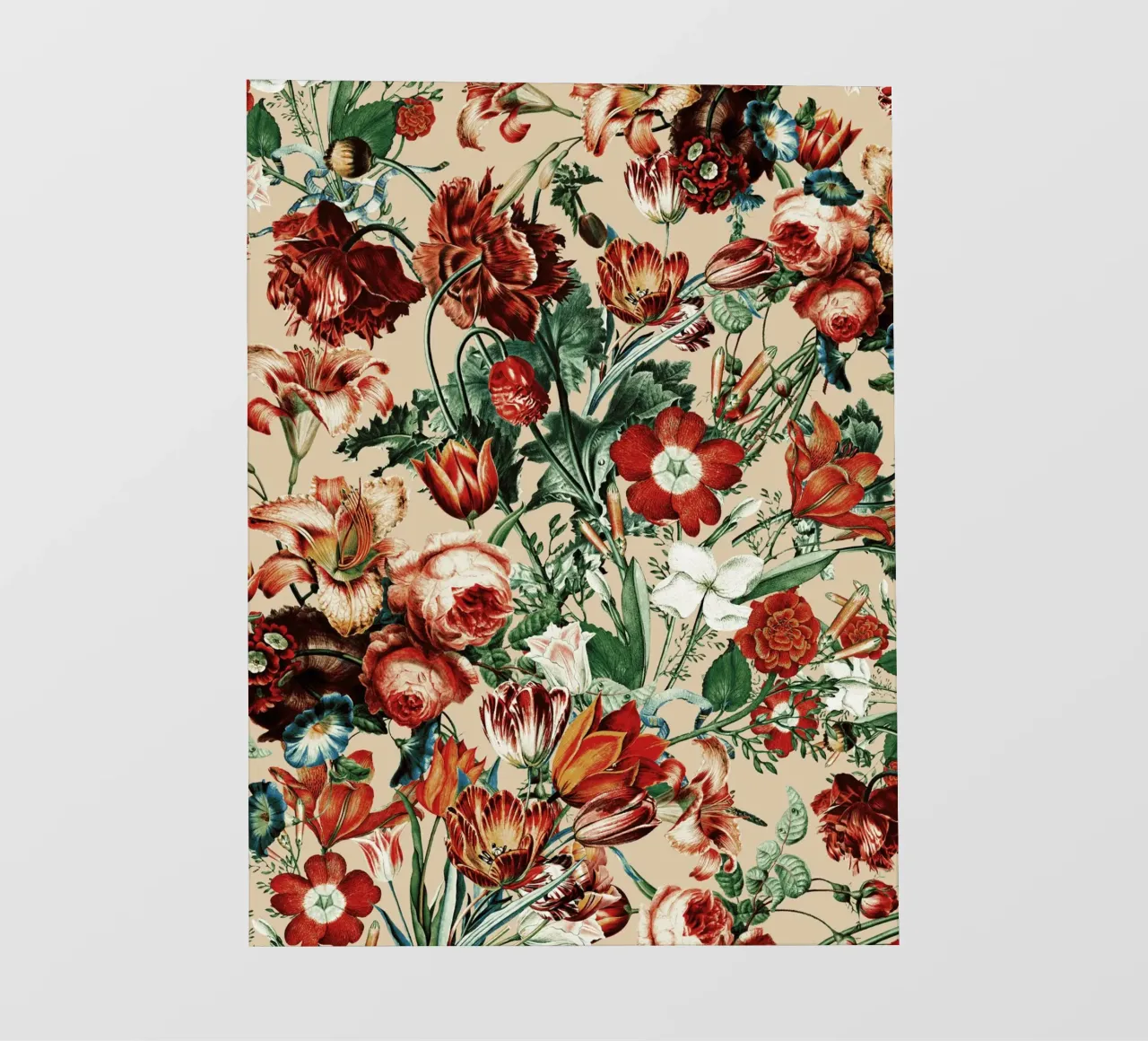 Whispers of Autumn and Winter telo in pvc da burcukorkmazyurek