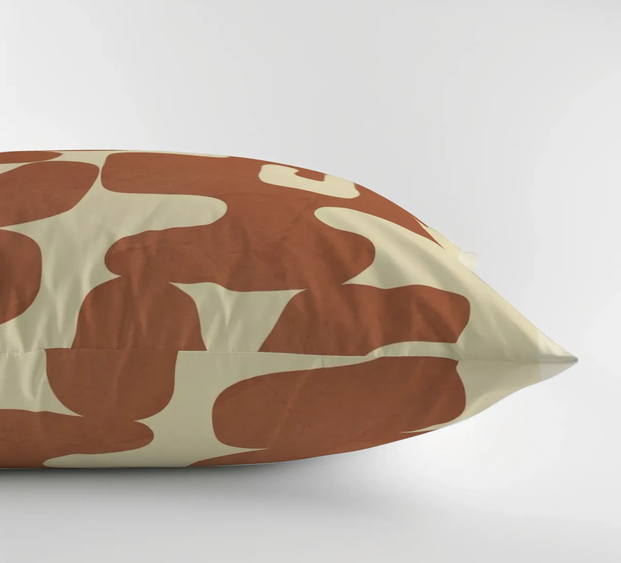 Modern Abstract Shapes 3 cuscino da Nadjaa