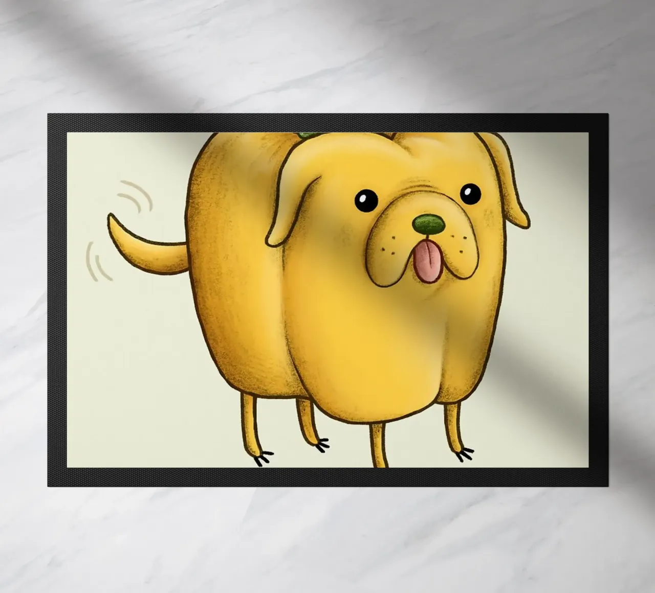 Campana Pupper zerbino da HARU HARU