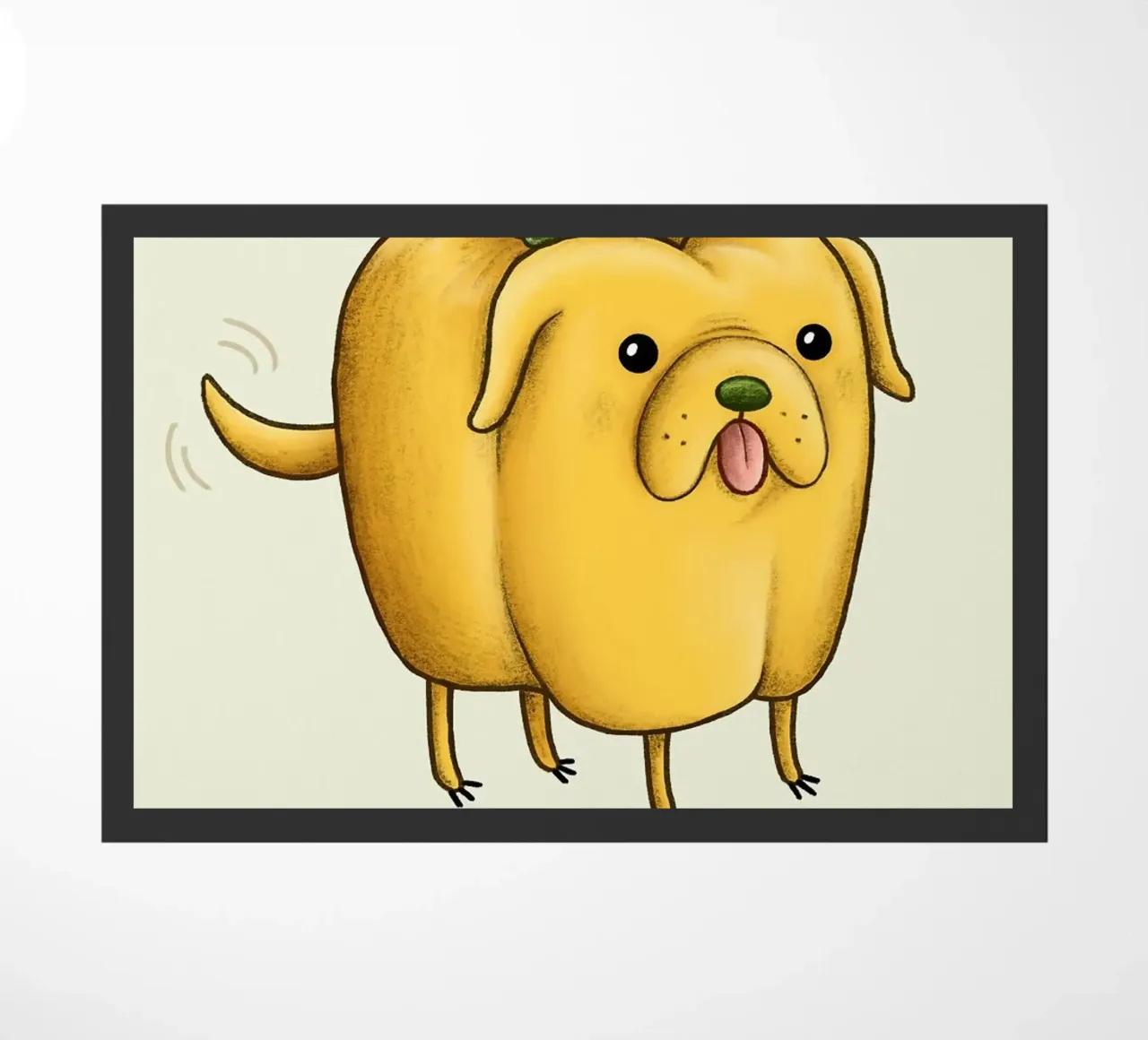 Campana Pupper zerbino da HARU HARU