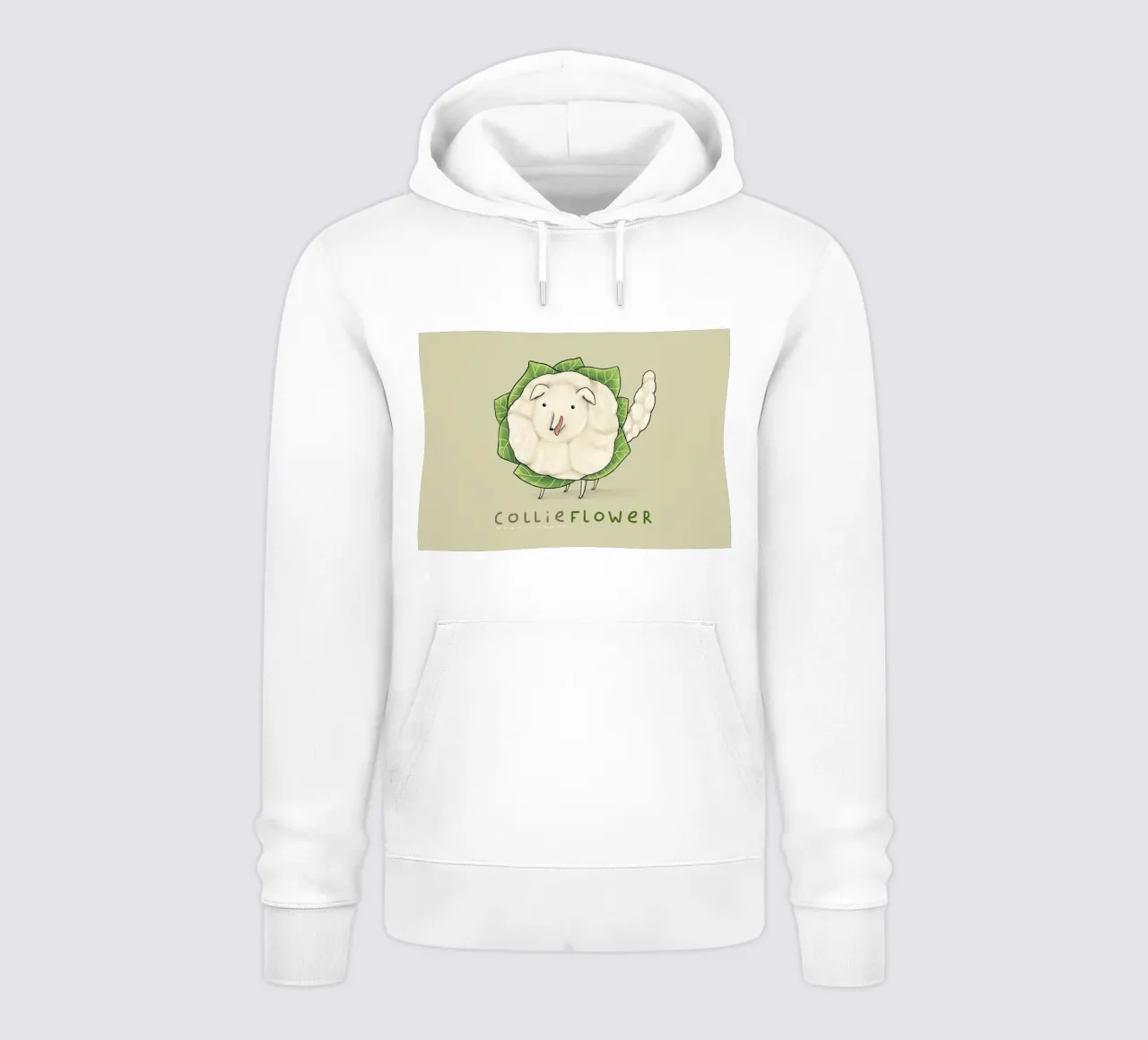 Fiori di campo felpa con cappuccio da HARU HARU