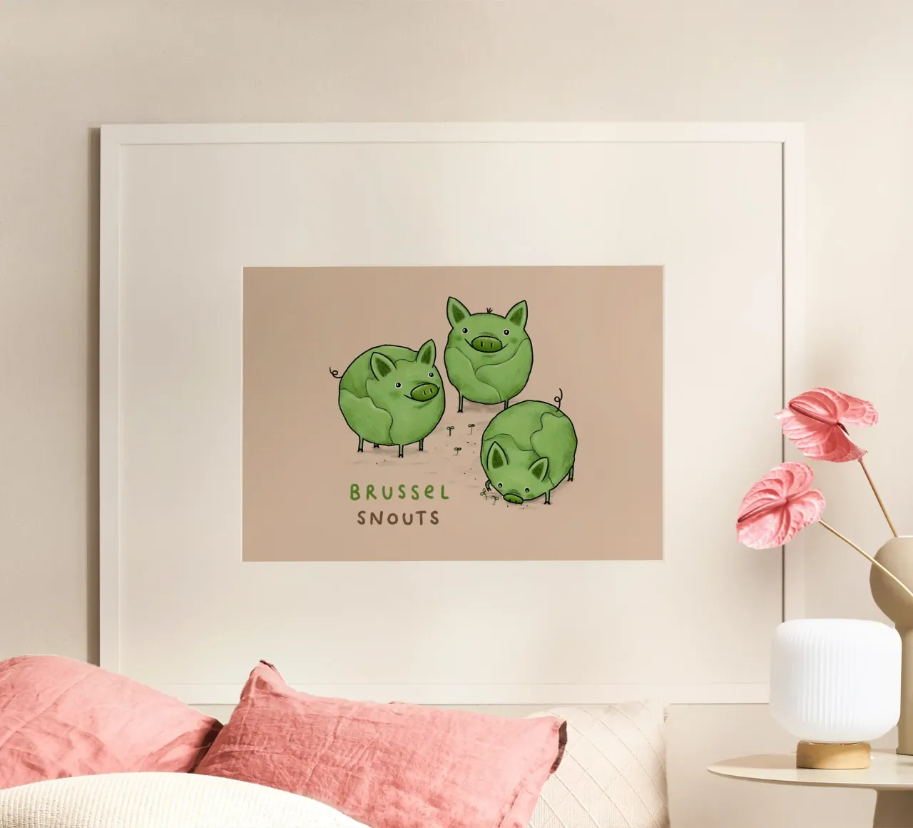 Bocconcini di Bruxelles carta hahnemühle da HARU HARU