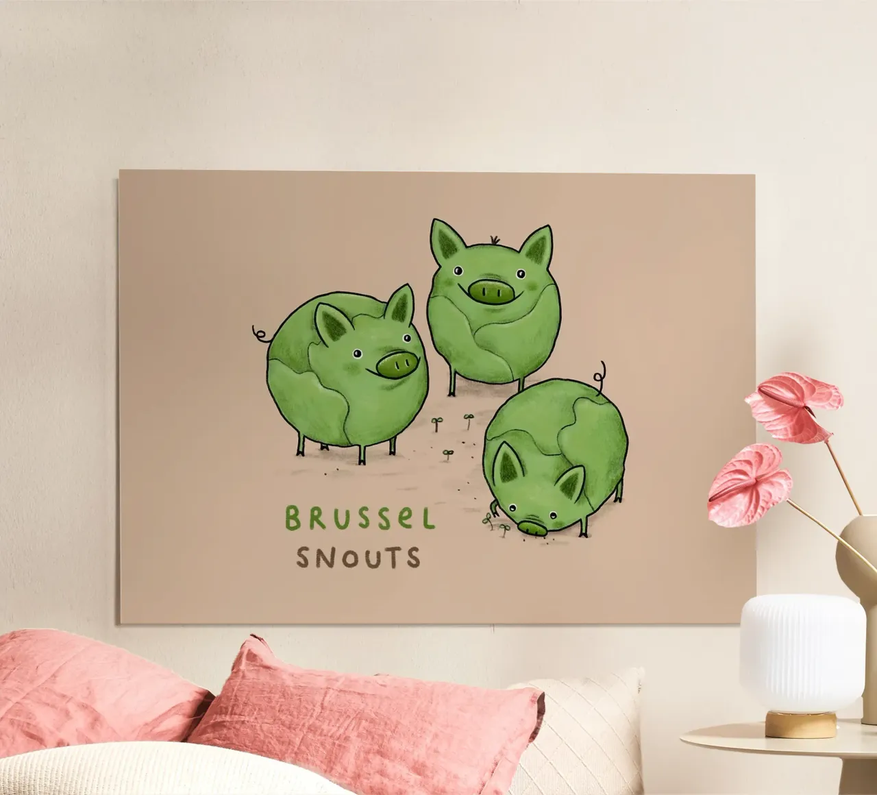 Bocconcini di Bruxelles carta hahnemühle da HARU HARU