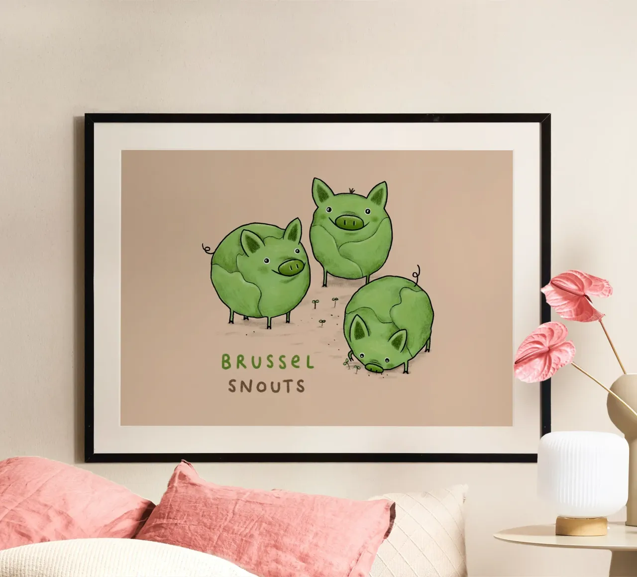 Bocconcini di Bruxelles carta hahnemühle da HARU HARU
