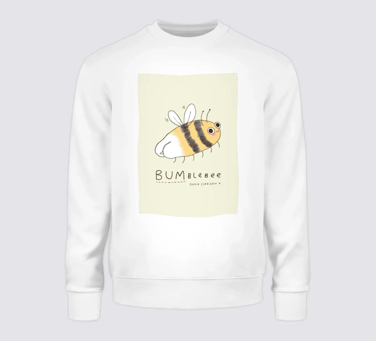 BUMblebee felpa da HARU HARU