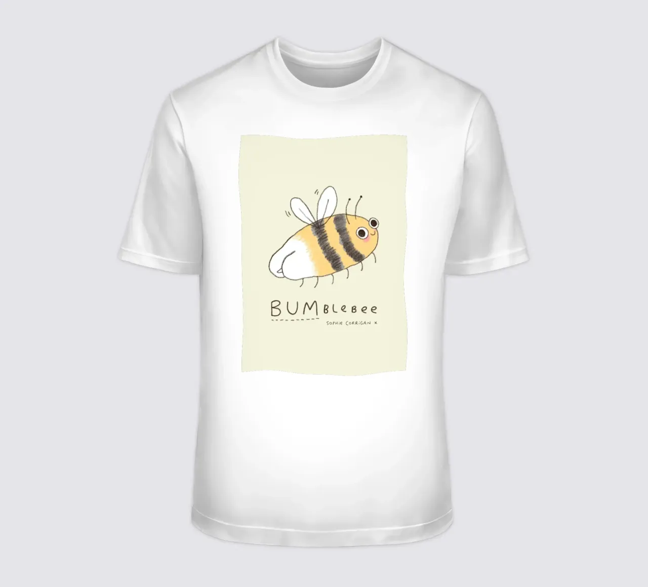 BUMblebee t-shirt da HARU HARU