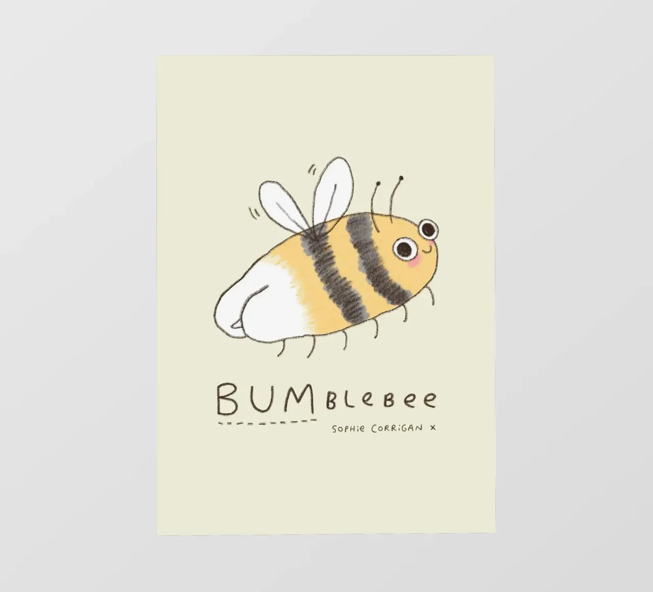 BUMblebee pellicola backlit da HARU HARU