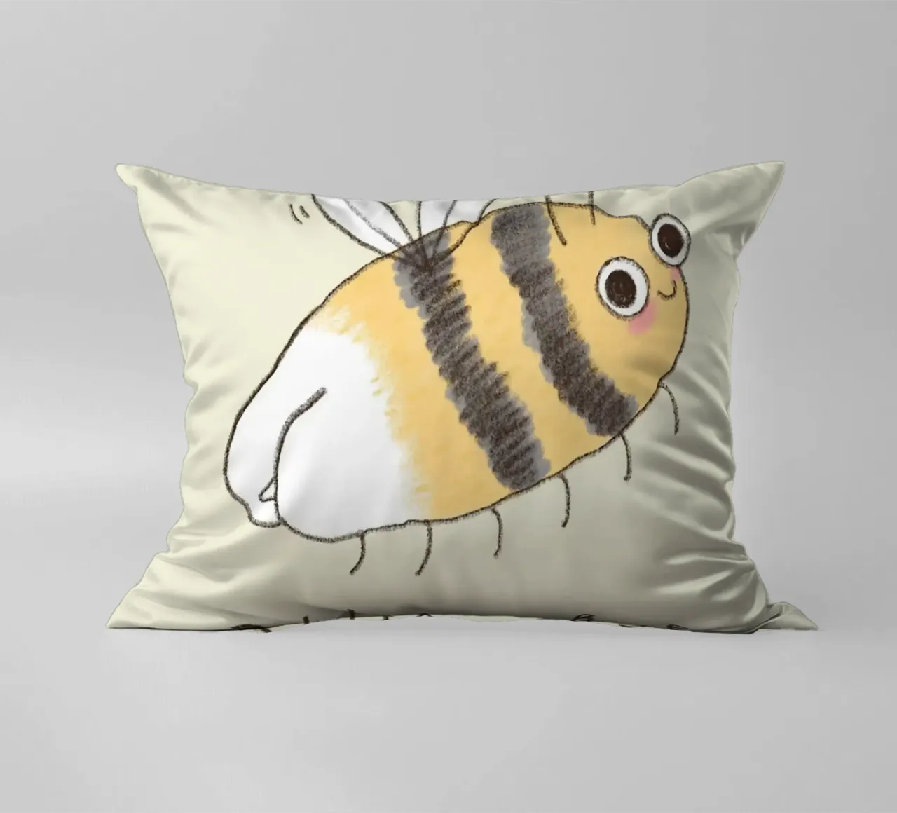 BUMblebee cuscino da HARU HARU