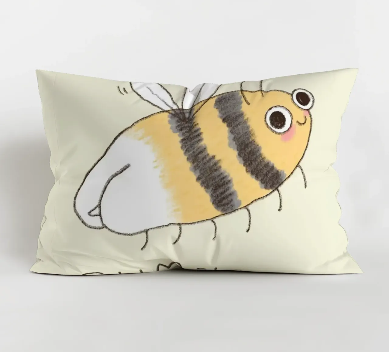 BUMblebee cuscino da HARU HARU