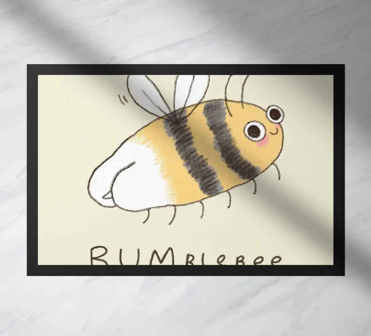 BUMblebee zerbino da HARU HARU