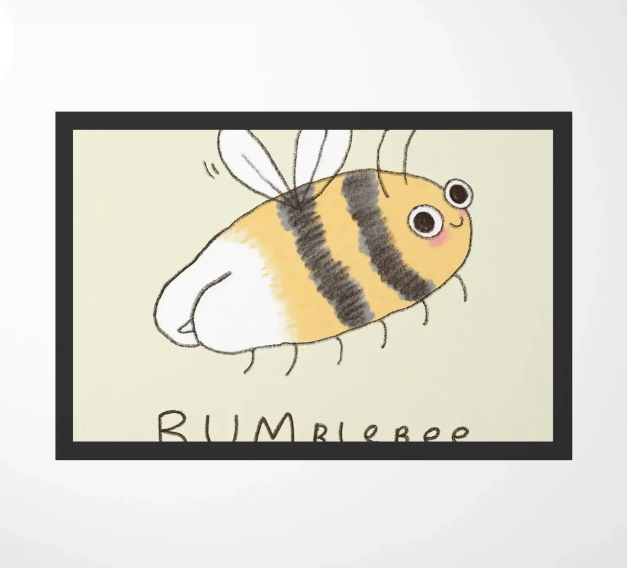 BUMblebee zerbino da HARU HARU