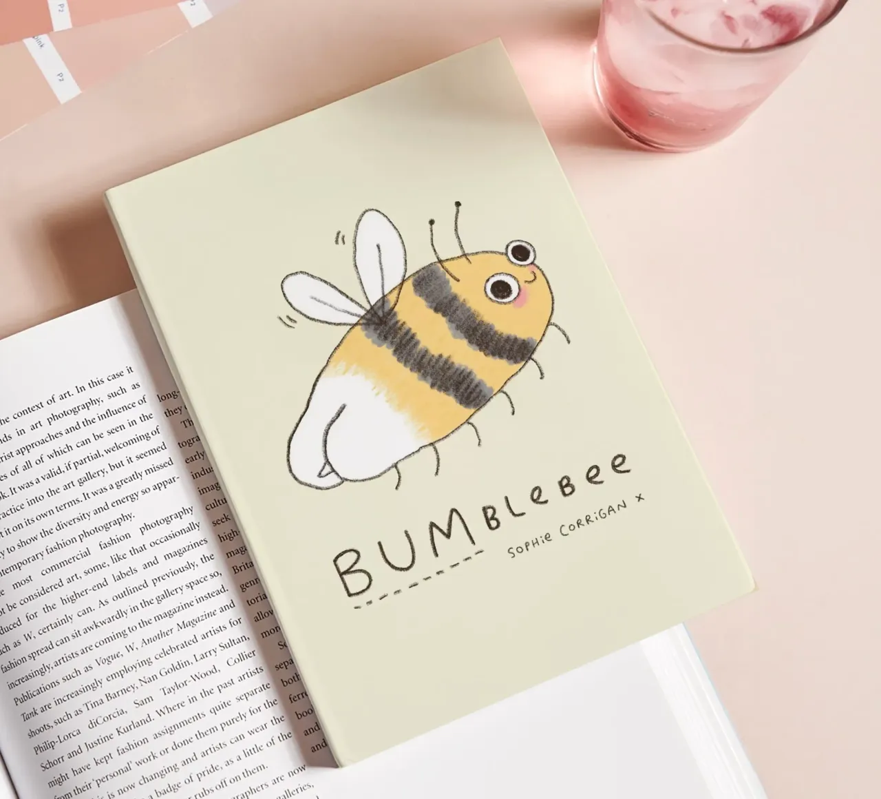 BUMblebee diario da HARU HARU