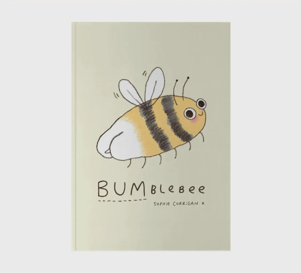 BUMblebee diario da HARU HARU