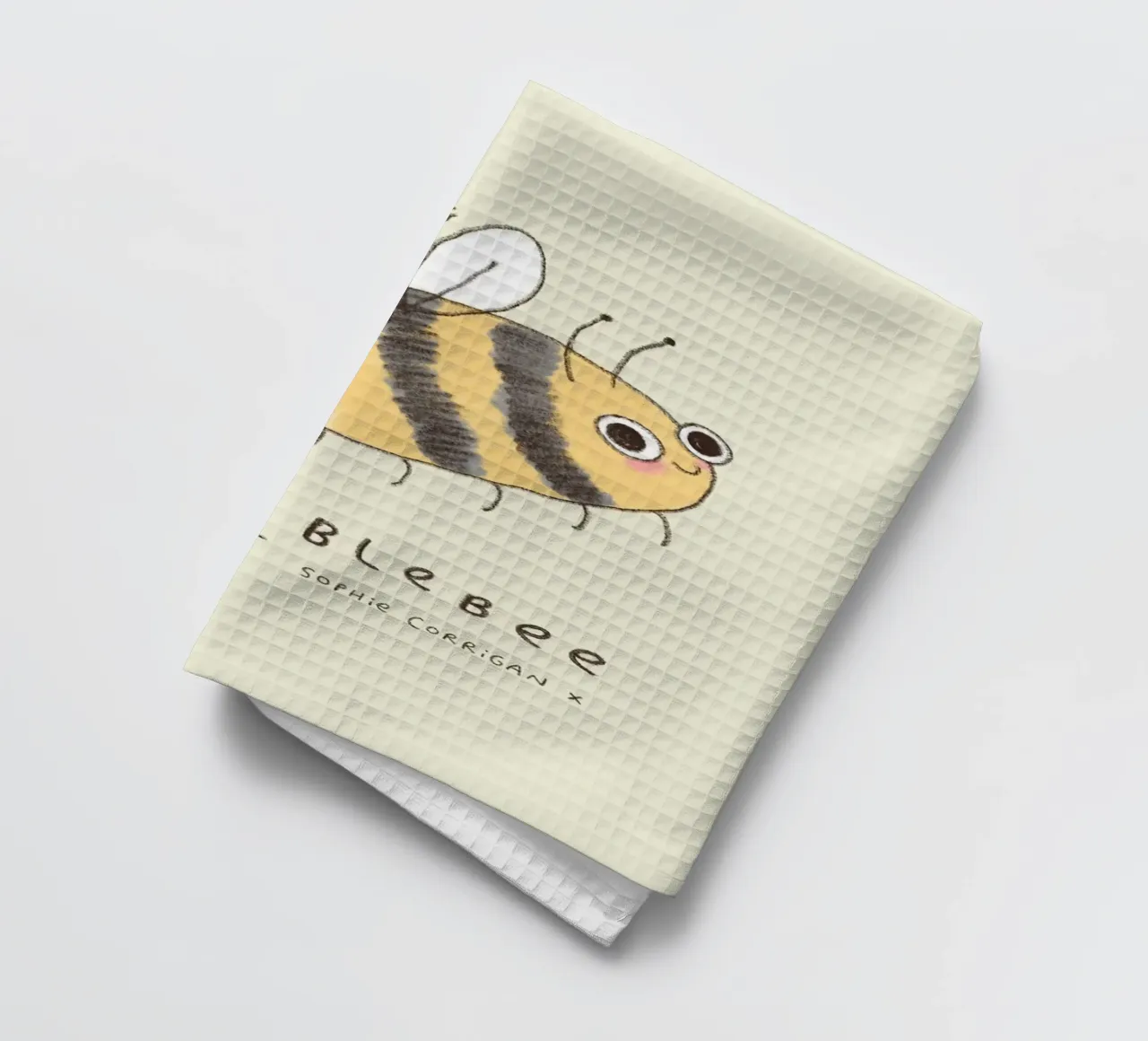 BUMblebee canovaccio da cucina da HARU HARU