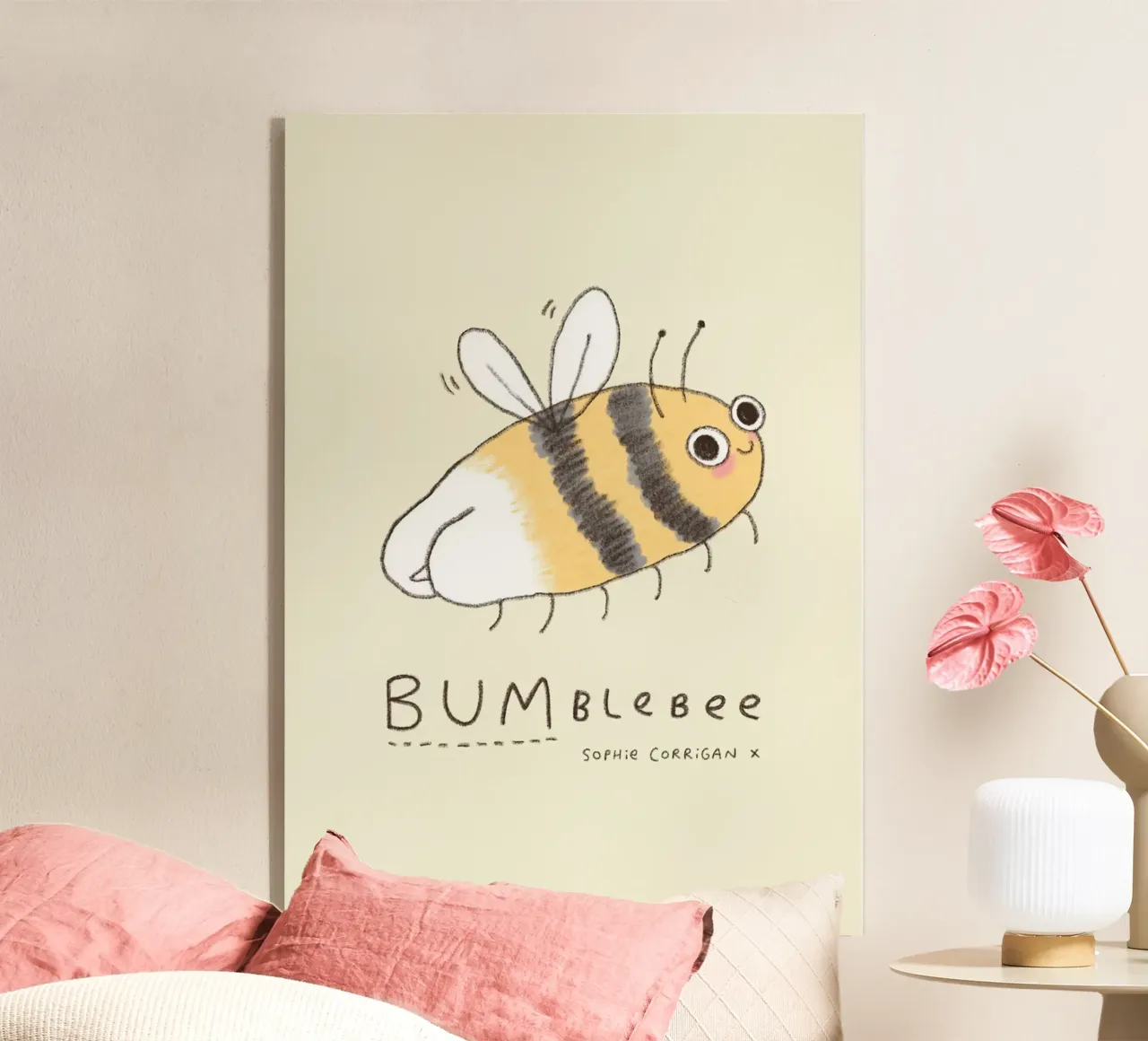 BUMblebee plexiglass da HARU HARU