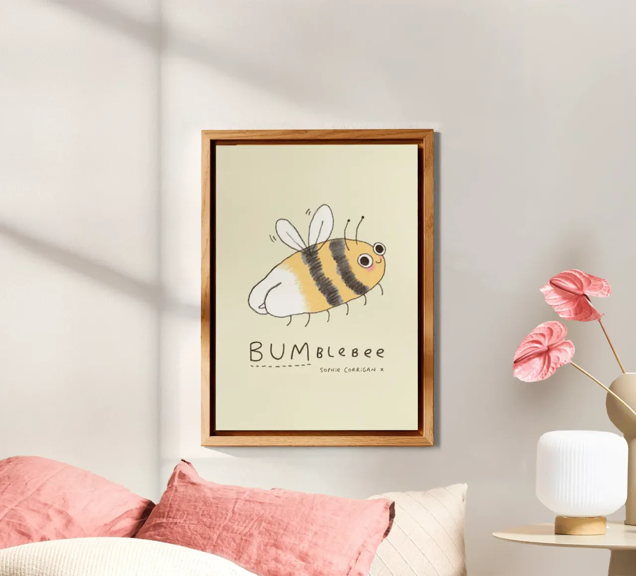 BUMblebee alluminio dibond da HARU HARU