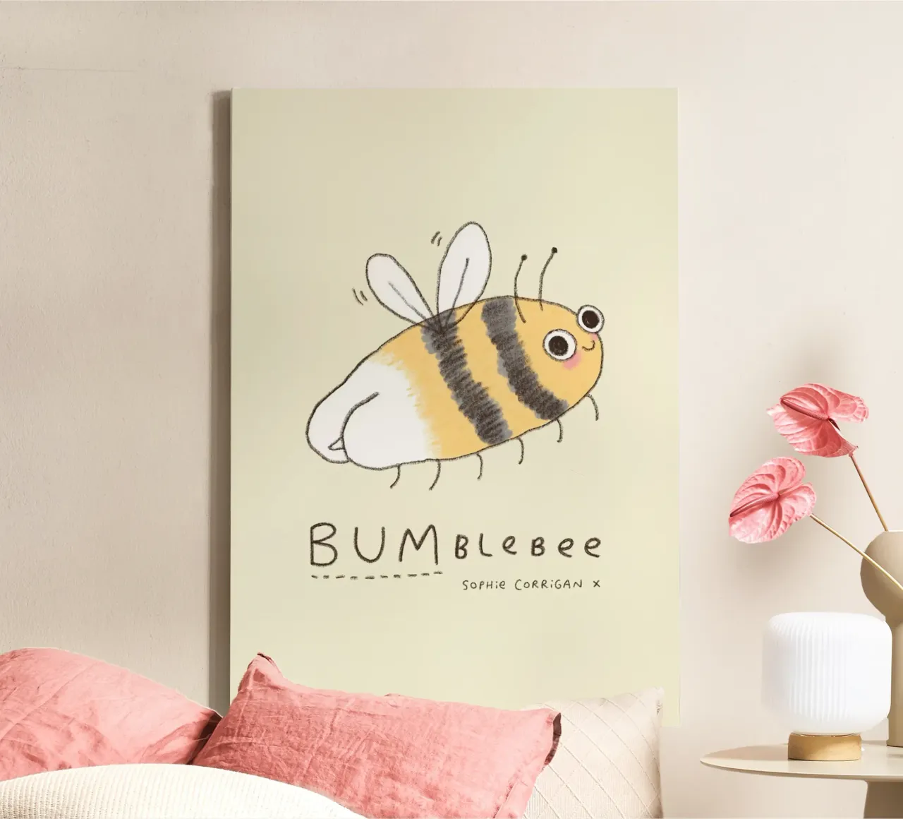 BUMblebee tela da HARU HARU