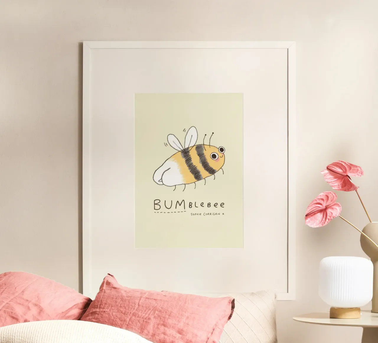 BUMblebee carta hahnemühle da HARU HARU