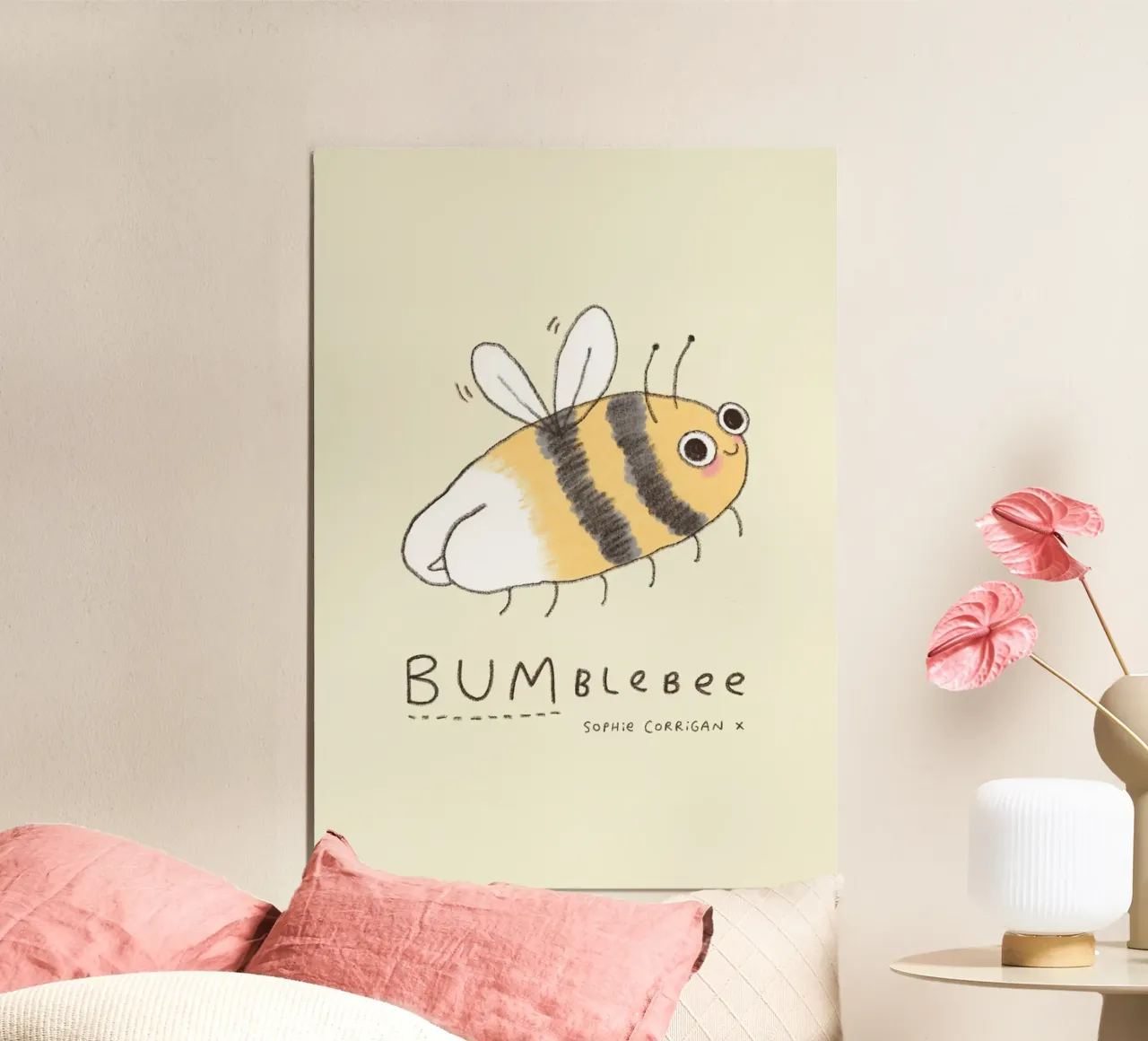 BUMblebee carta hahnemühle da HARU HARU