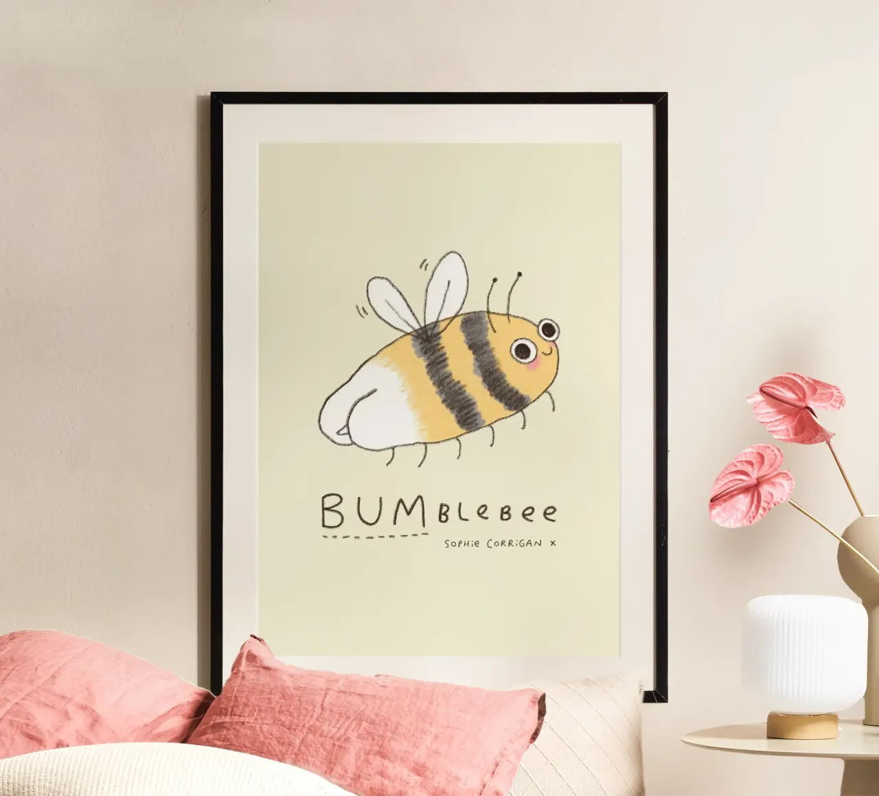 BUMblebee carta hahnemühle da HARU HARU