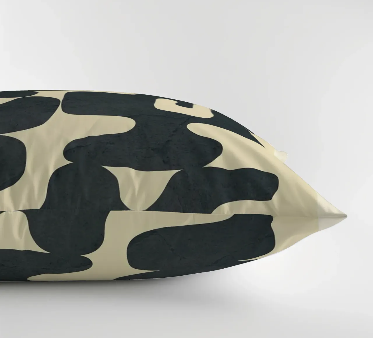 Modern Abstract Shapes 4 cuscino da Nadjaa