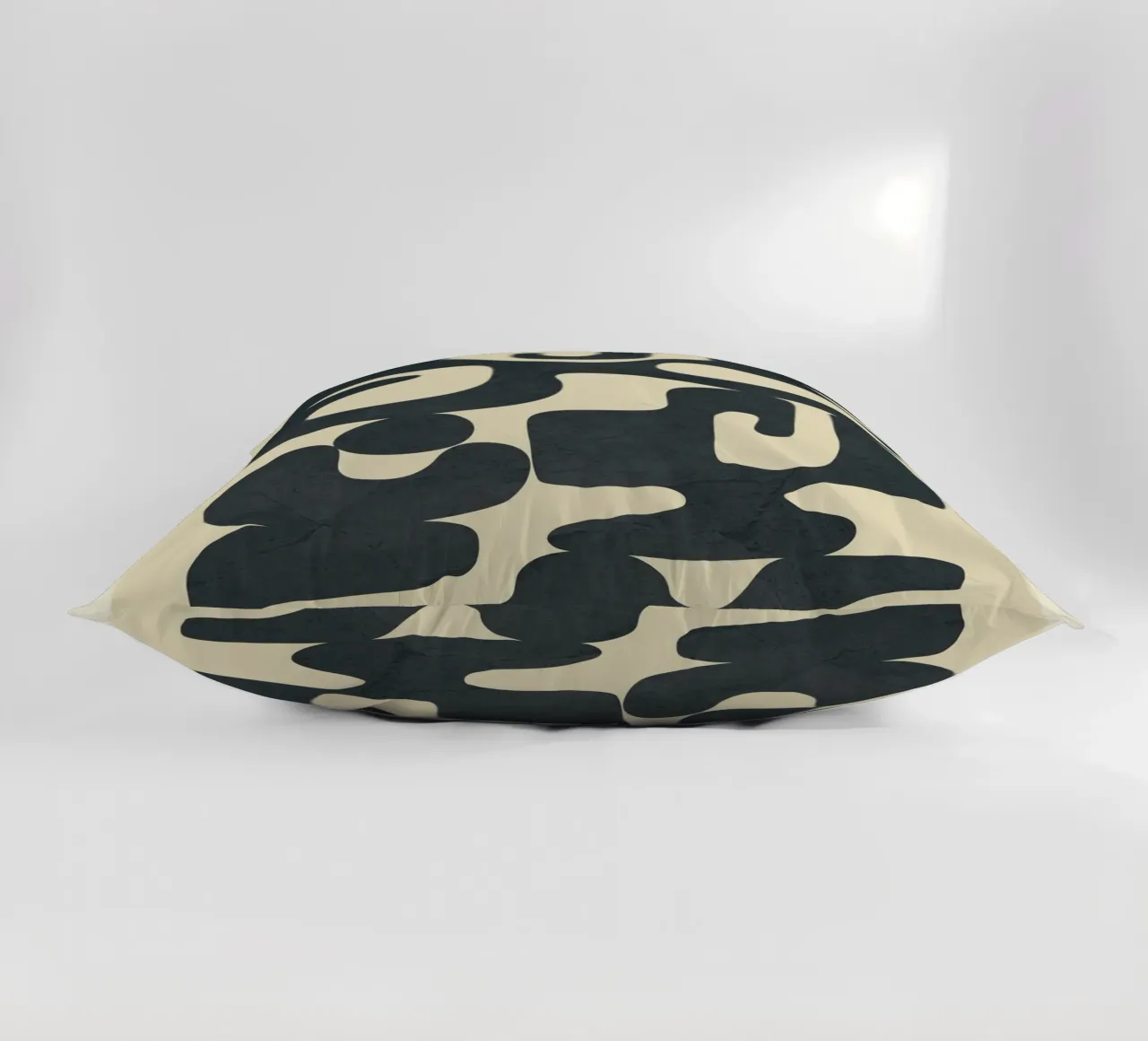Modern Abstract Shapes 4 cuscino da Nadjaa