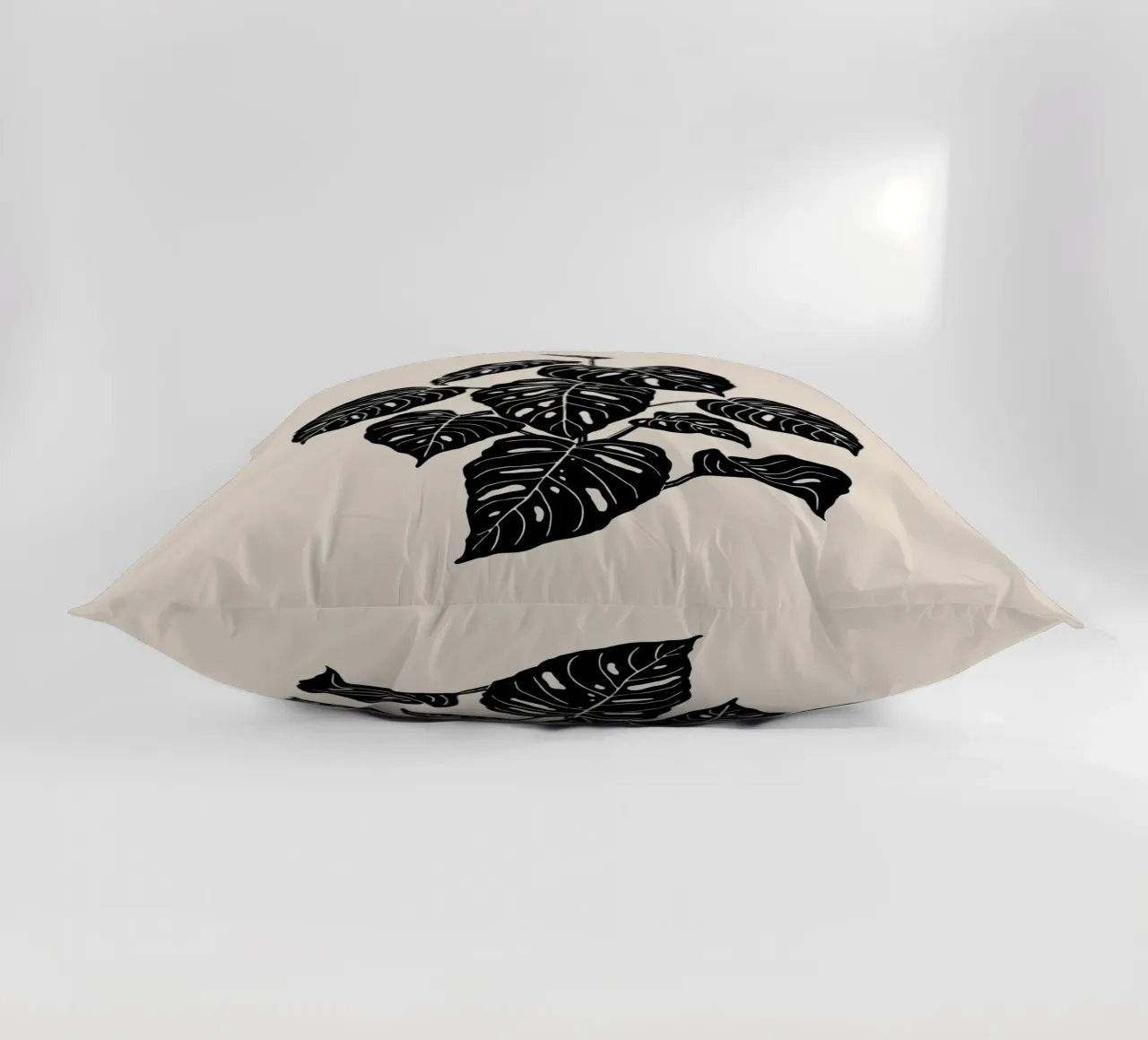 Monochromatic Foliage cuscino da Vivi Nicolin