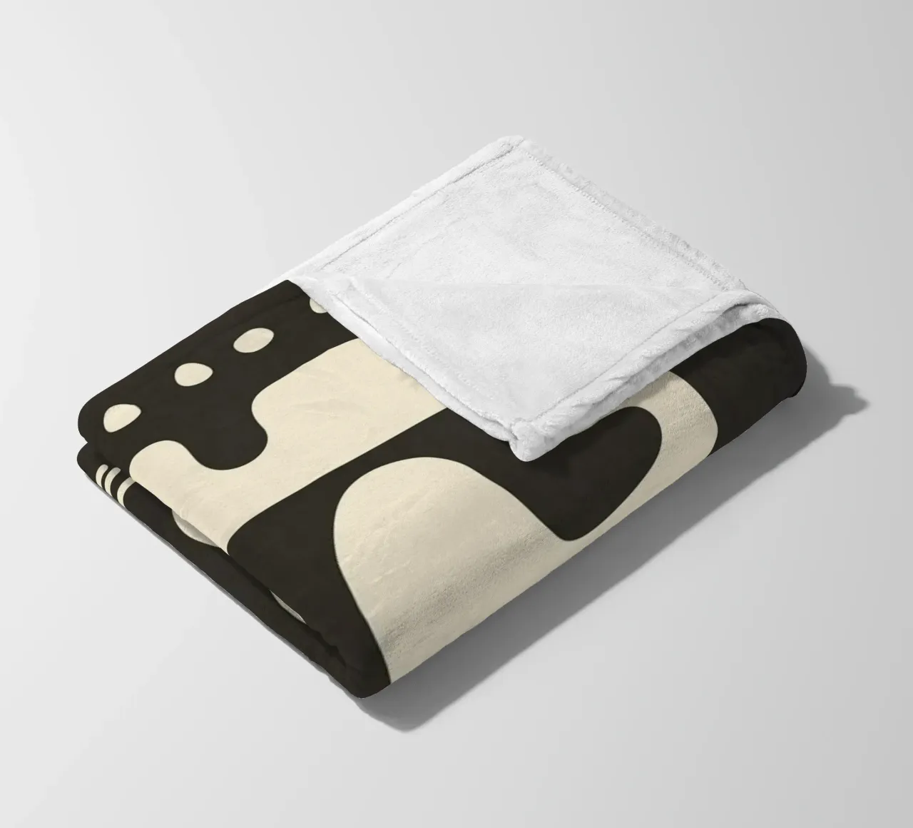 Abstract Minimal Shapes 1 coperta in pile da Nadjaa