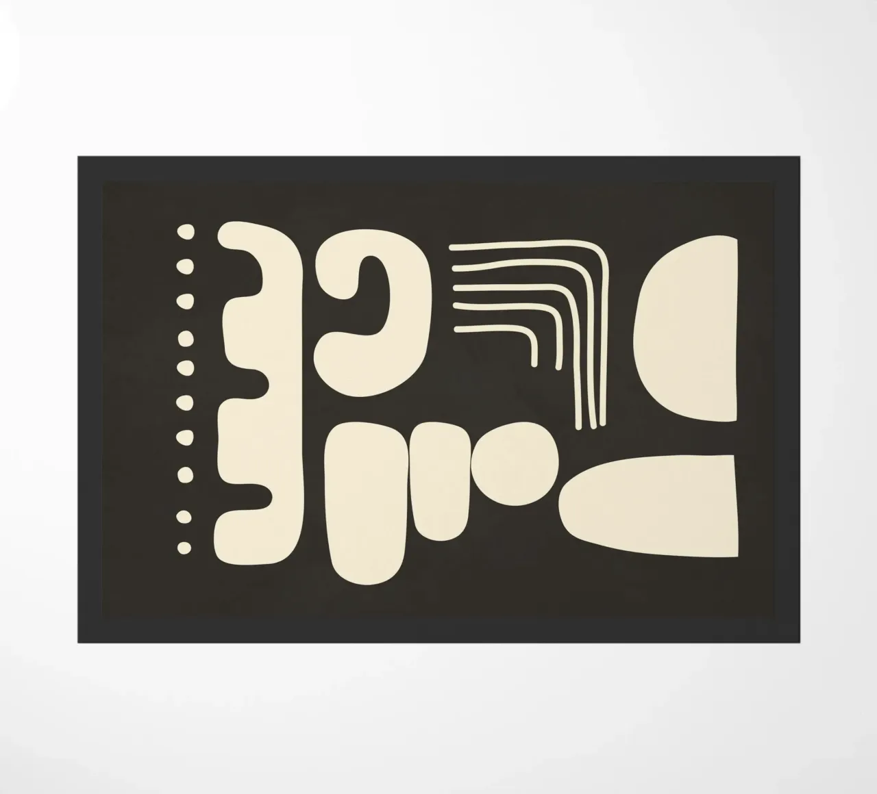 Abstract Minimal Shapes 1 zerbino da Nadjaa