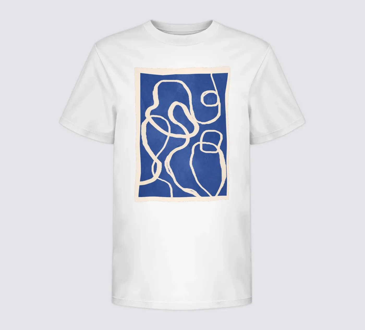 Ether Line 3 t-shirt bambini da Nadjaa