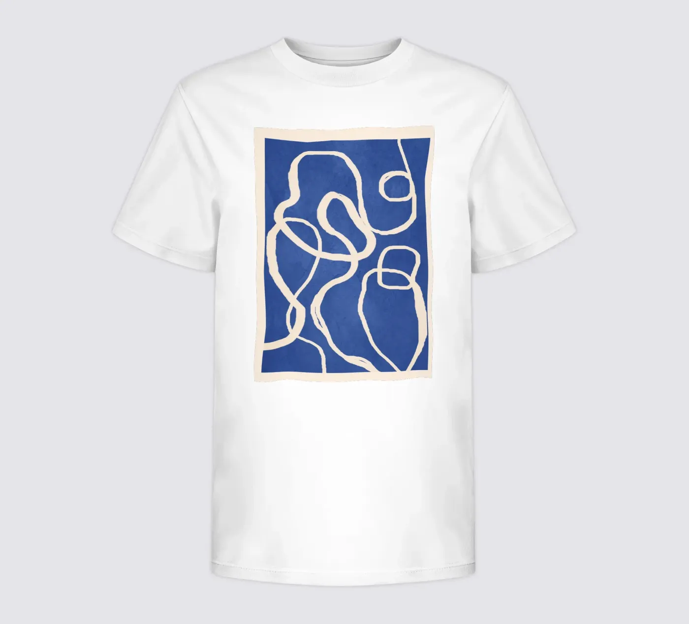 Ether Line 3 t-shirt bambini da Nadjaa
