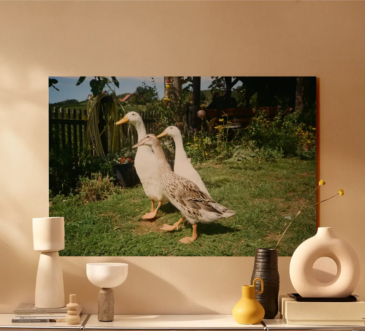 Duck LOF plexiglass da LOF